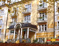 Hotel Villa Savoy - Marienbad