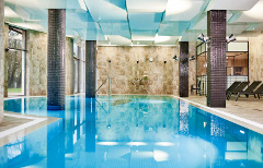 Schwimmbad im Hotel/Resort Diune