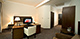 Standard-Doppelzimmer-Beispiel des Spa-Hotels Havet