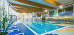 Schwimmbad des Hotels Senator