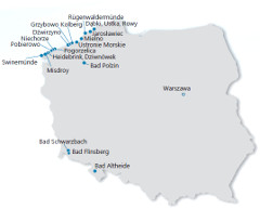 Klick zu Kurreisen nach Polen (Übersicht)