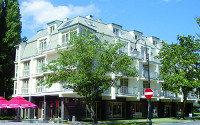 Hotel Arstone Villa am Park Swinemünde