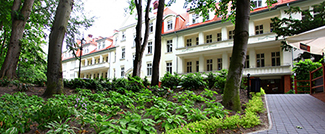 Hotel Kaisers Garten | Haus 1