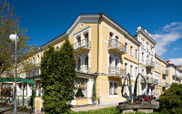 Kurhotel  Belvedere Franzensbad