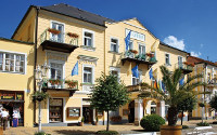 Spa-hotel Goethe Franzensbad