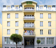 Hotel Brussel Franzensbad