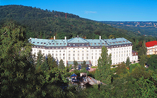 Kurhotel Radium Palace