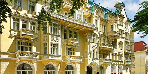 Ensana-Helath-Spa-Hotel Svoboda Marienbad