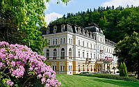 Hotel Zentralbad Centralni Lazně