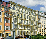 Hotel Maxim Marienbad