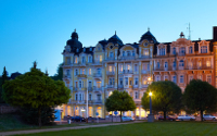 Hotel Palace Zvon Marienbad