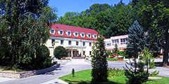 Klickbild zum Kurhaus Mier in Bojnice