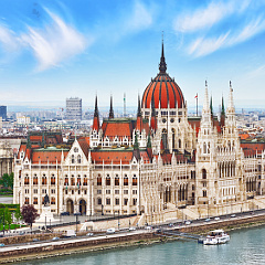 Klick zum Thermalbadeort Budapest