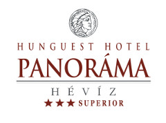 Logo des Hotels Panoráma in Hévíz